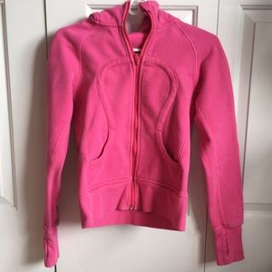 Lulu lemon pink scuba